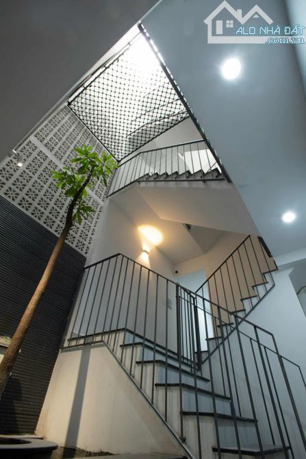 Bán nhà hẻm xe hơi -sát mặt tiền Lê Quang Định P11 Bình Thạnh - 110m2 - 5 tầng - 14,999 tỷ - 6
