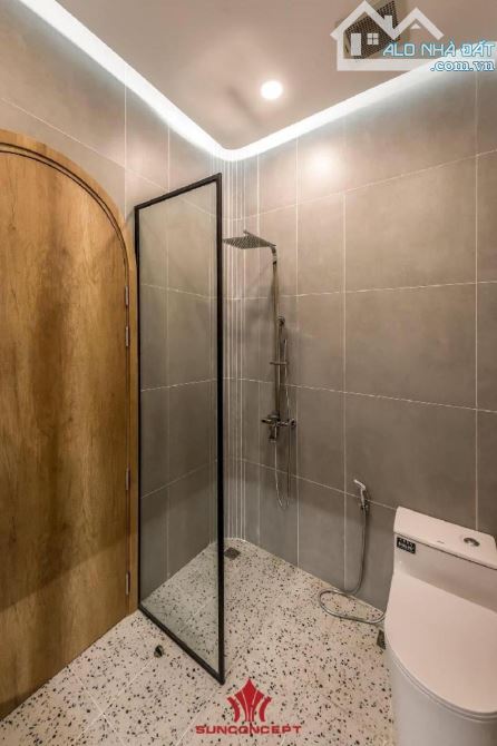 Bán nhà mt hẻm kế đại học Marketing Q7 - 45m2 - 2 tầng 2 pn - hẻm 6m - nhỉnh 6 tỷ - 6
