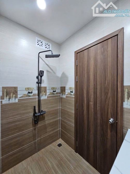 BÁN NHÀ CĂN HỘ DỊCH VỤ – HẺM 5M NƠ TRANG LONG, P7, BÌNH THẠNH – THU NHẬP 70 TRIỆU/THÁNG - 6