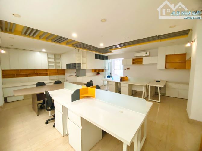 ÁN TOÀ NHÀ CÓ THANG MÁY 6 TẦNG RẺ NHẤT P.8 GÒ VẤP - 6