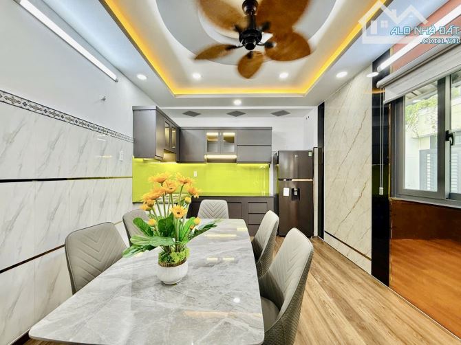 50m2, BÁN NHÀ SHR 3PN, 1/ PHAN HUY ÍCH, P14 GÒ VẤP, NHỈNH 5 TỶ - 6