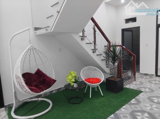 Bán nhà Cần Giuộc, đường Tám Tiên, 116m2, 1 lầu, siêu phẩm sát Bình Chánh  dưới 3 tỷ - 6