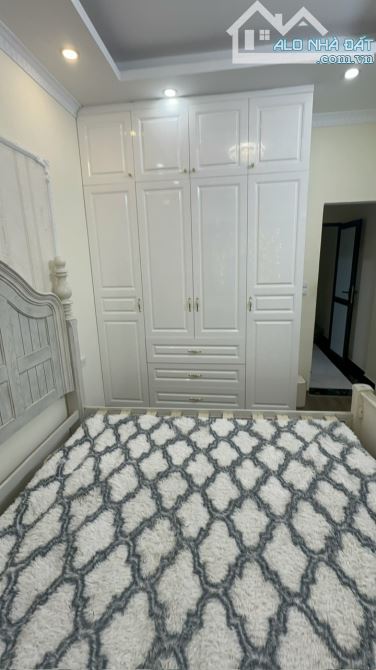 Cho thuê nhà riêng 4 tầng đủ tiện nghi ngõ chợ Khâm Thiên, Đê La Thành - 6