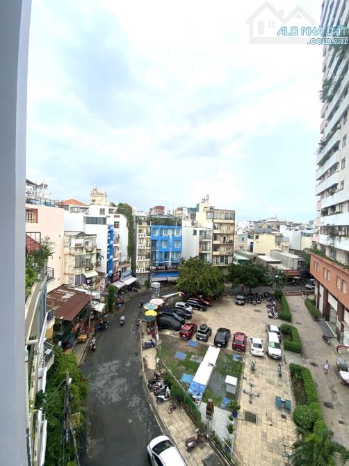 🏡KHU VIP QUẬN 3 - DUY NHẤT 1 CĂN BÁN- 6TẦNG - HẺM RỘNG NHƯ ĐƯỜNG 12 - 6