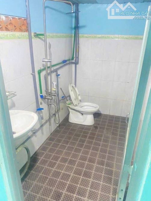 Bán Nhanh Căn nhà hiện Đang Cho thuê ở Suối lộ Tân thông Hội Củ Chi 142m2 Sổ Riêng 699triệ - 6