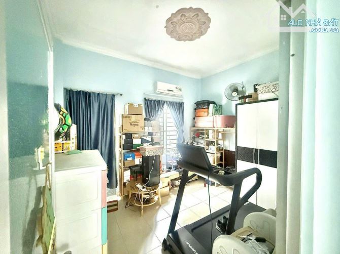 BÁN NHÀ 3 TẦNG BTCT – HẺM XE HƠI KHUÔNG VIỆT – FULL NỘI THẤT – 36M2-CHỈ 6 TỶ - 6