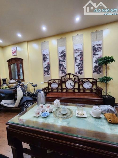 TRUNG LIỆT - THÁI HÀ - TRUNG TÂM ĐỐNG ĐA - 5T MỚI - ĐẸP Ở NGAY - DÂN XÂY - 13.2 TỶ - 6