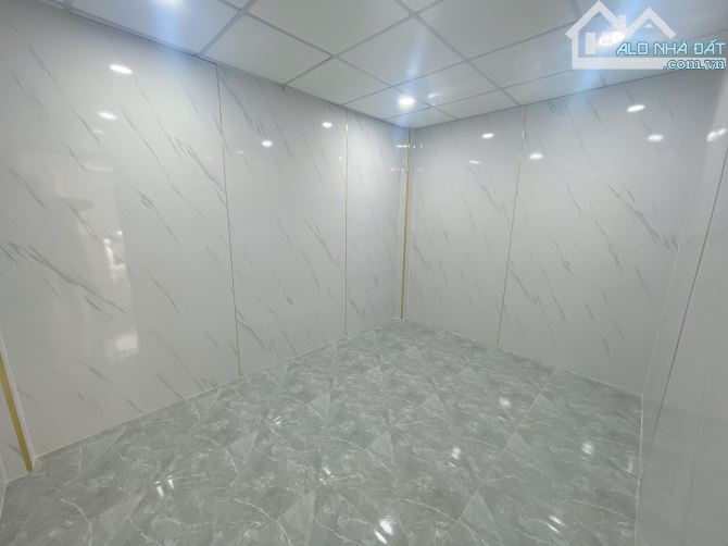 Nhà Đẹp Gò Vấp ĐS 14-  Phường 8- Ngang 4,4× 7,1( nở Hậu 5,7m- Giá 3,75 Tỷ TL. - 6