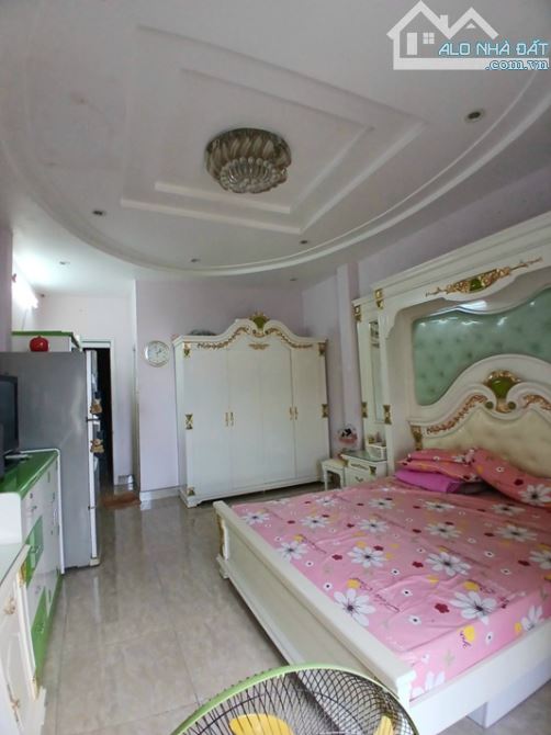 MẶT TIỀN KINH DOANH, ĐƯỜNG SÔ 22, F11, Q6, 6 TẦNG, 104.M2, 15.3 TỶ. - 6