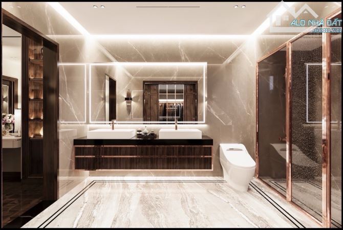 Nhà siêu vip Đào Tấn, Ba Đình, Lô Góc 3 Thoáng, tựa Khách sạn 5 sao, nội thất xịn giá 21tỷ - 6