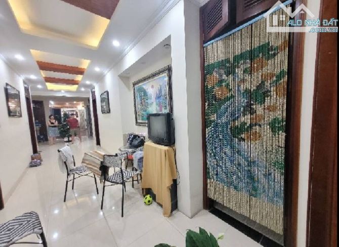 65 Tỷ/ 9 Tầng / 10 M tiền/ 180/200 M2 / Phân Lô Vỉa hè / Tân Triều - 6
