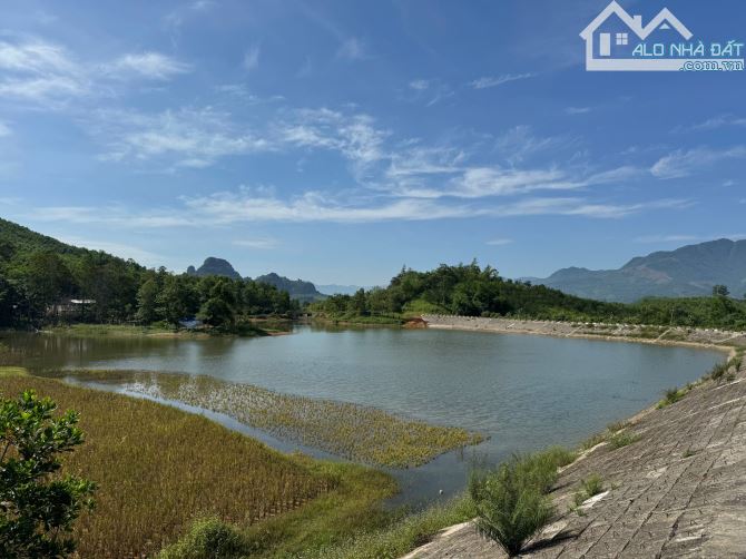 1626m Có 400m Đất Ở -  Bám Hồ Siêu Đẹp Tại Gò Tháu - Đú Sáng - Kim Bôi - 6