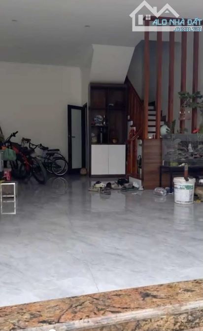Bán nhà Thanh Am, lô góc, 56m2, ô tô đỗ cửa, full nội thất - 6