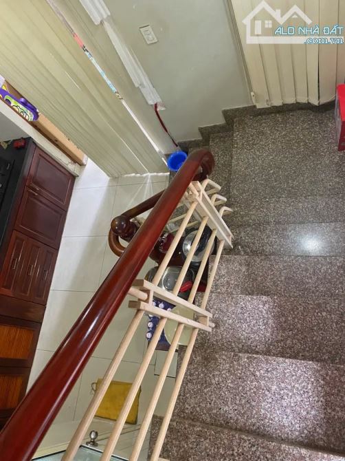 GẦN CV ĐẦM SEN, NHÀ 3 TẦNG, 4.5x9M, XE HƠI ĐỔ CỬA - HÒA BÌNH, TÂN PHÚ - CHỈ 4.9 TỶ - 6