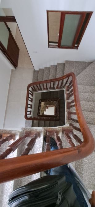 Nhà đẹp ở luôn Văn Hội Bắc Từ Liêm. Sổ vuông 52m, 5 tầng MT3m5 Giá 8 tỷ Ngõ ô tô - 6