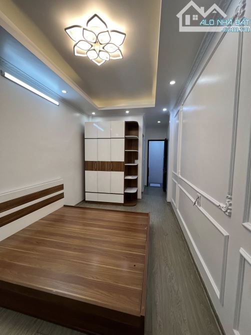 Nhà đẹp ở luôn Cổ Nhuế Bắc Từ Liêm. Sổ vuông 31m, 5 tầng MT3m1 Giá 6.6 tỷ FULL NỘI THẤT - 6