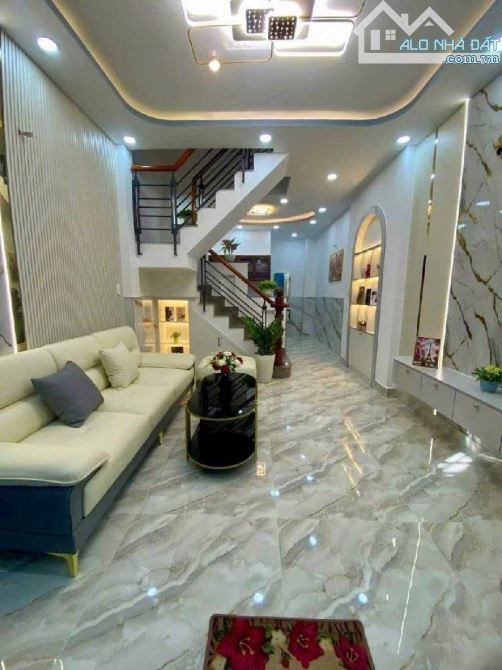 🔥[GÒ VẤP] P12 BÙI QUANG LÀ - 56M2 - LUNG LINH - NHỈNH 3 TỶ - 6