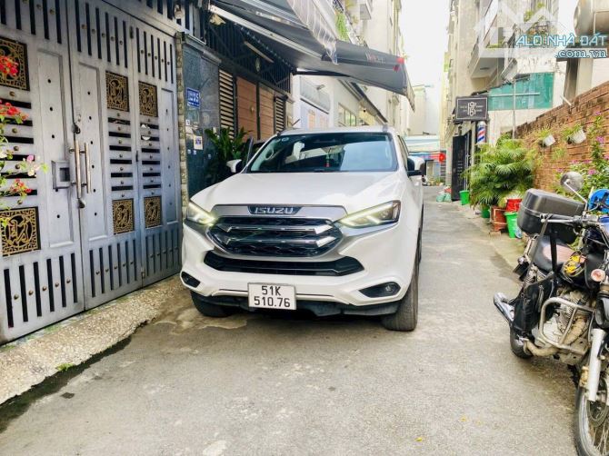 🔥[GÒ VẤP] HXH QUANG TRUNG - 4 TẦNG - 4PN GẦN EMART 2 - 50M2 - NHỈNH 6 TỶ - 6
