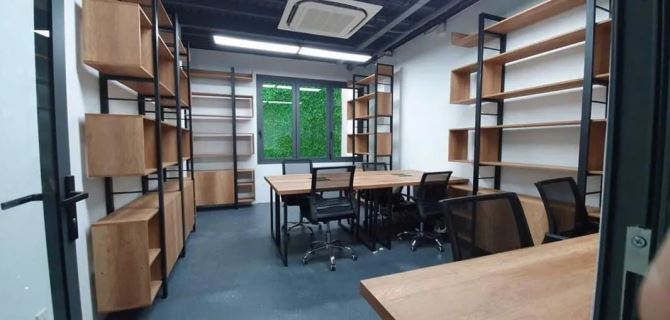 BÁN TÒA NHÀ VĂN PHÒNG 7 TẦNG - MT GẦN HOÀNG VĂN THỤ - P 15, PHÚ NHUẬN - 126M² - 3