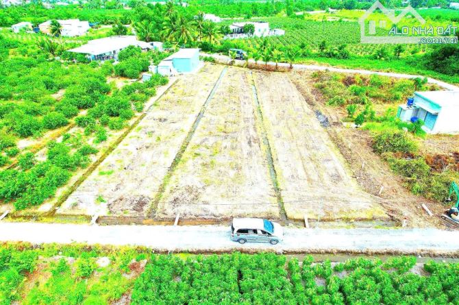 Hàng Vip, 2500m2 đất vườn view kênh chuyển thổ chỉ 1.8 tỷ - 7