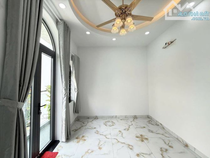NHỈNH 4 TỶ-1 SẸC TÂN THỚI HIỆP 21-72M2 ( 4X18M )-3 TẦNG BTCT CÓ PN DƯỚI TRỆT-5P QUA GV - 7