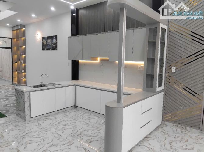 Bán nhà Cần Giuộc, đường Tám Tiên, 116m2, 1 lầu, siêu phẩm sát Bình Chánh  dưới 3 tỷ - 7