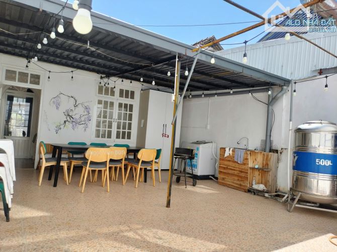PHƯỜNG 1 ĐÀ LẠT  CÁCH KHU HÒA BÌNH 400M  NHÀ PHỐ SỔ RIÊNG ĐƯỜNG Ô TÔ - 7