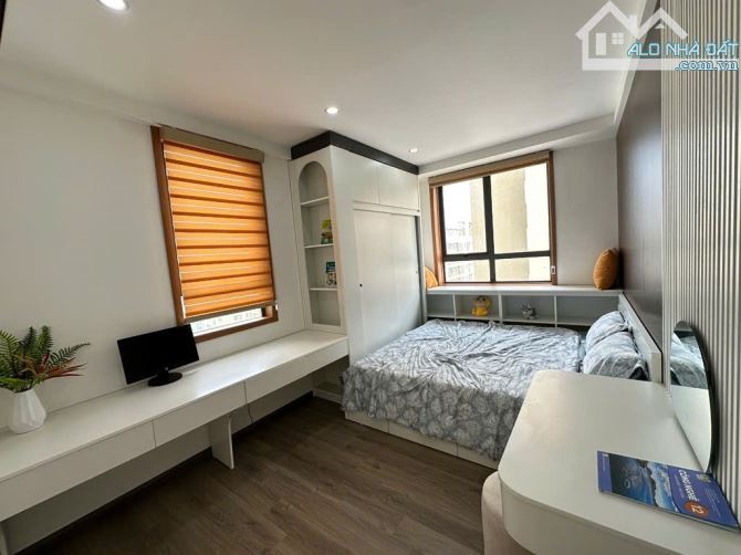 B.Á.N CHUNG CƯ TÂN TÂY ĐÔ,  LÔ GÓC 3 THOÁNG , ĐẸP LONG LANH,  FULL NỘI THẤT 90M2, 4 TỶ - 7