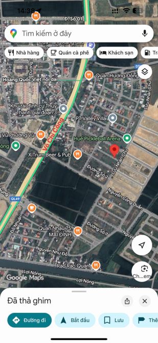 BÁN ĐẤT 150M2 KQH THUỶ THANH 3, KẸP MƯƠNG THOÁNG, GẦN TRƯỜNG FPT, CHỈ 28,5 TRIỆU/M2 - 7