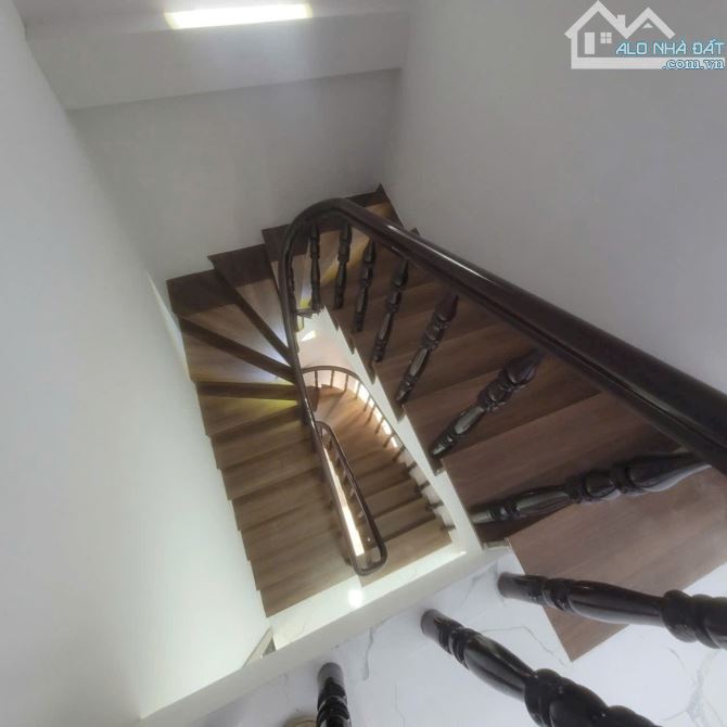 BÁN NHÀ 3 TẦNG MỚI TRƯỜNG CHINH, NGÃ TƯ BẢY HIỀN - 7