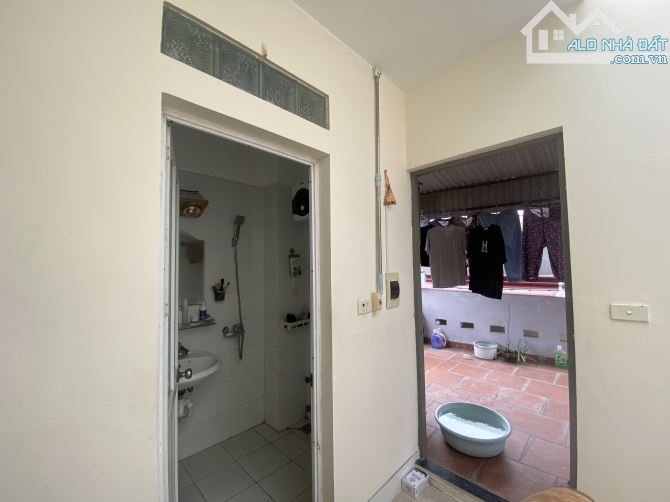 Bán nhà 3 tầng Bát Tràng - Gia Lâm 54m2 - mt 5m Ô tô tránh - 7