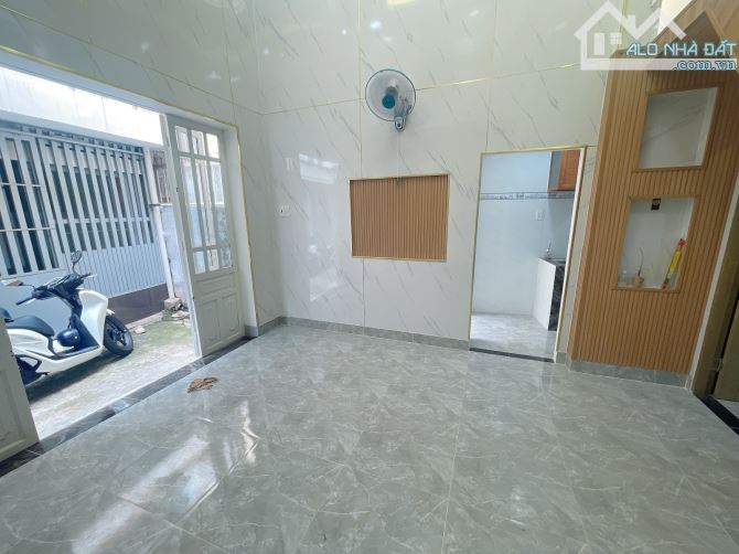 Nhà Đẹp Gò Vấp ĐS 14-  Phường 8- Ngang 4,4× 7,1( nở Hậu 5,7m- Giá 3,75 Tỷ TL. - 7
