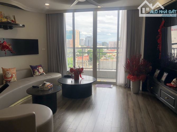 CHUNG CƯ 46 PHỐ VỌNG, Q. HAI BÀ TRƯNG, 3 NGỦ DIỆN TÍCH 110M2, TẦNG TRUNG, TẶNG TOÀN BỘ NỘI - 7