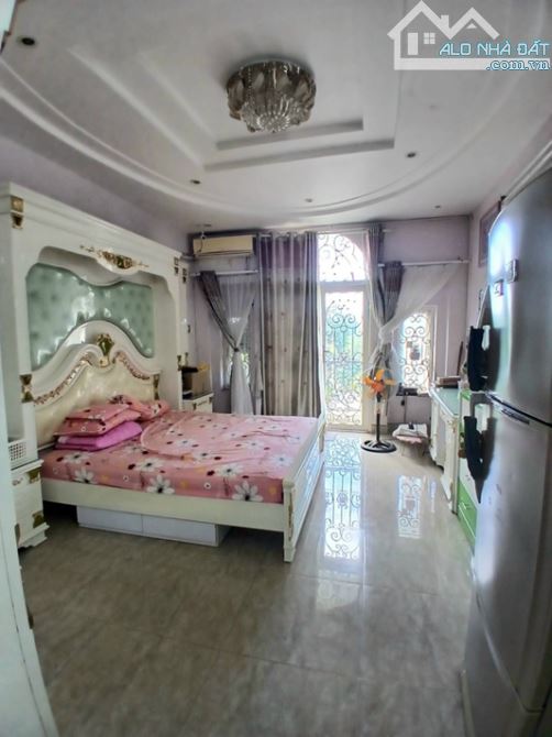 MẶT TIỀN KINH DOANH, ĐƯỜNG SÔ 22, F11, Q6, 6 TẦNG, 104.M2, 15.3 TỶ. - 7