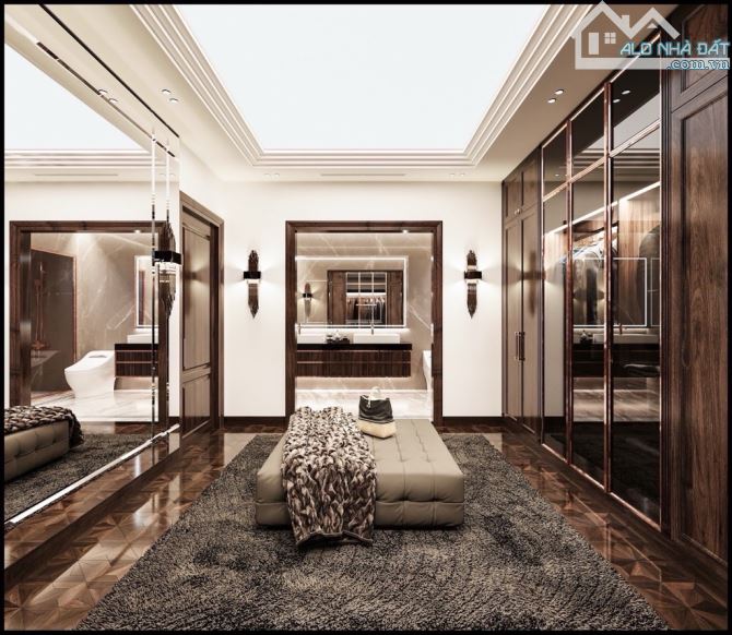 Nhà siêu vip Đào Tấn, Ba Đình, Lô Góc 3 Thoáng, tựa Khách sạn 5 sao, nội thất xịn giá 21tỷ - 7