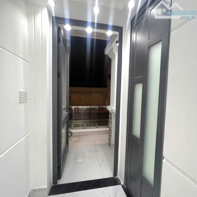 NHÀ ĐẸP HẺM XE HƠI – NGUYỄN THỊ NHỎ, P.9, TÂN BÌNH – 2 TẦNG – 62M2 – GIÁ CHỈ 9.5 TỶ - 7