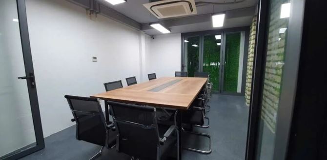 BÁN TÒA NHÀ VĂN PHÒNG 7 TẦNG - MT GẦN HOÀNG VĂN THỤ - P 15, PHÚ NHUẬN - 126M² - 4