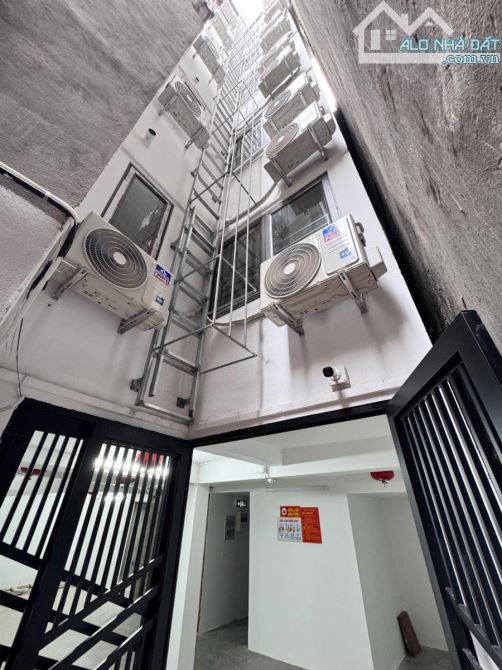CCMN Đống Đa 78m2 – mặt tiền 6m – ngõ 3 gác – cách ô tô 50m - giá 19.8 tỷ có TL - 8