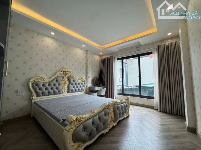 CC BÁN NHÀ NGÔ THÌ SỸ-HÀ ĐÔNG,P.LÔ Ô TÔ QUA,THANG MÁY,FULL NT Ở NGAY,DT 45MX6T,GIÁ 13,8 TỶ - 8