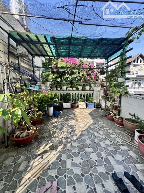 Nhà MẶT TIỀN Hẻm 4 TẦNG Đ. TRẦN THỊ DO, P. Hiệp Thành, Q.12, dt 88,1m2 (4mx21,6m),💰7,9Tỷ. - 8