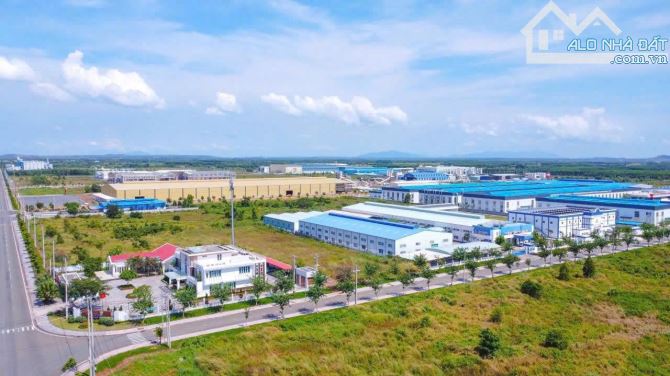 Bán đất sẵn căn nhà c4 Mặt Tiền QL55 Phước Long Thọ gần KCN Đất Đỏ - 8