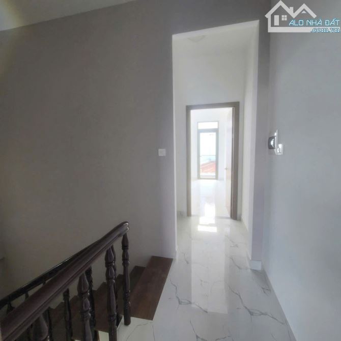 BÁN NHÀ 3 TẦNG MỚI TRƯỜNG CHINH, NGÃ TƯ BẢY HIỀN - 8