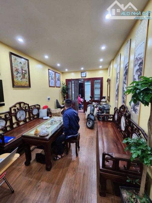 TRUNG LIỆT - THÁI HÀ - TRUNG TÂM ĐỐNG ĐA - 5T MỚI - ĐẸP Ở NGAY - DÂN XÂY - 13.2 TỶ - 8