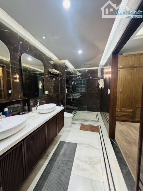 Nhà siêu vip Đào Tấn, Ba Đình, Lô Góc 3 Thoáng, tựa Khách sạn 5 sao, nội thất xịn giá 21tỷ - 8