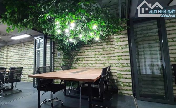 BÁN TÒA NHÀ VĂN PHÒNG 7 TẦNG - MT GẦN HOÀNG VĂN THỤ - P 15, PHÚ NHUẬN - 126M² - 5