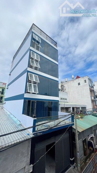 Chỉ 6,6 tỷ, Căn hộ dịch vụ 8 Phòng ngủ, 5x12m, 4 tầng - 9