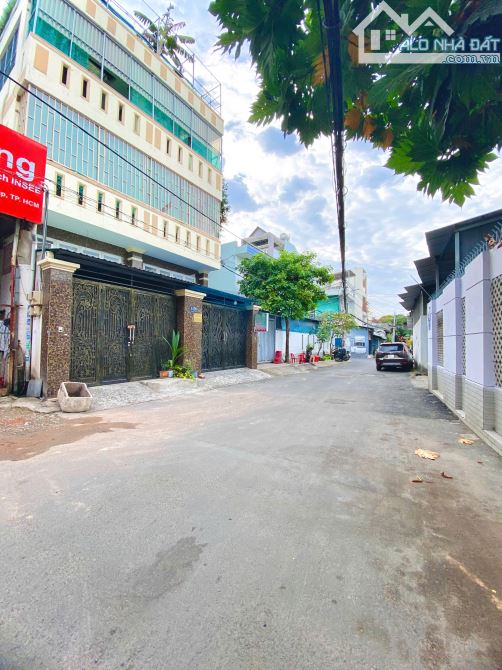 ÁN TOÀ NHÀ CÓ THANG MÁY 6 TẦNG RẺ NHẤT P.8 GÒ VẤP - 9