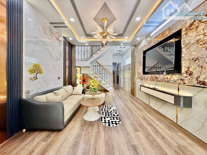 50m2, BÁN NHÀ SHR 3PN, 1/ PHAN HUY ÍCH, P14 GÒ VẤP, NHỈNH 5 TỶ - 9