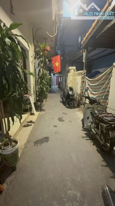 Cho thuê nhà riêng 4 tầng đủ tiện nghi ngõ chợ Khâm Thiên, Đê La Thành - 9
