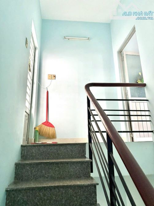 BÁN NHÀ 3 TẦNG BTCT – HẺM XE HƠI KHUÔNG VIỆT – FULL NỘI THẤT – 36M2-CHỈ 6 TỶ - 9
